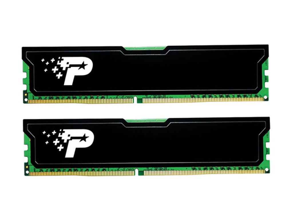 メモリー Patriot DDR4 2666MHz PC4-21300 32GB Patriot Memory Signature Premium DDR4 32GB (2x16GB) 2666MHz