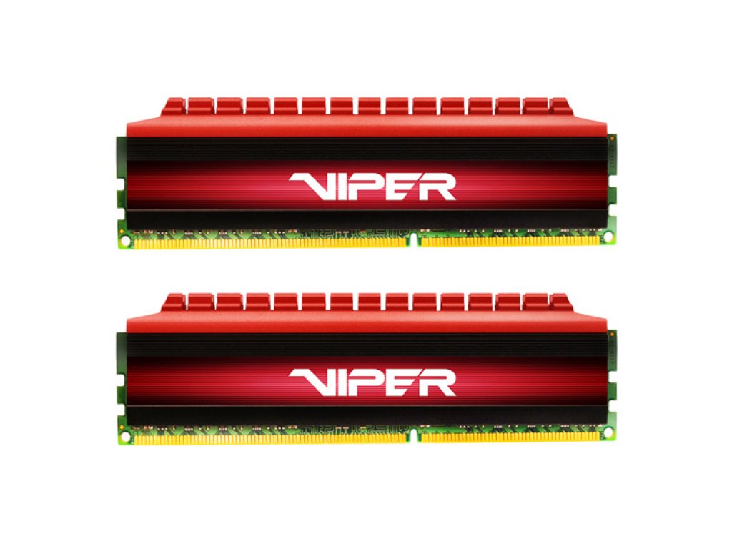 Patriot PV416G300C6K Viper 4 288pin DDR4-3000 CL16-16-16 16GB