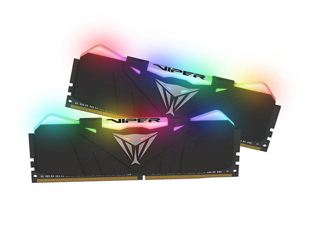 PV432G320C6K VIPER 3200MHz DDR4 メモリーセット Amazon | Patriot Memory Viper RGB Series DDR4 3200MHz PC4-25600
