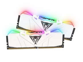 Patriot PVR416G320C6KW Viper RGB 288pin DDR4-3200 CL16-18-18-36 