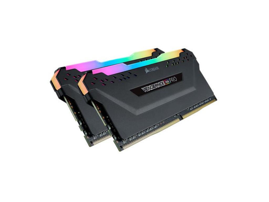 美品 32GB CORSAIR DDR4-3200 XMP AI データセンター 32GB | DDR4-3200 > DDR4-4000 | デスクトップ用 | PCメモリー