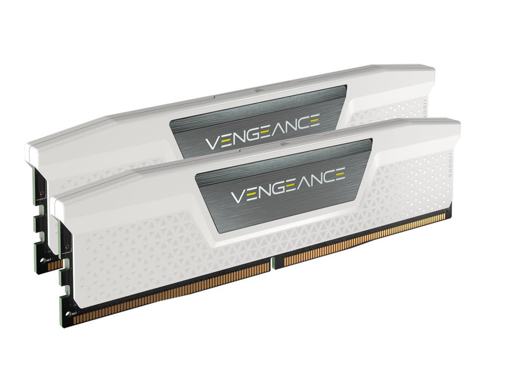 Corsair CMK32GX5M2B5600C36W VENGEANCE DDR5 288pin DDR5-5600