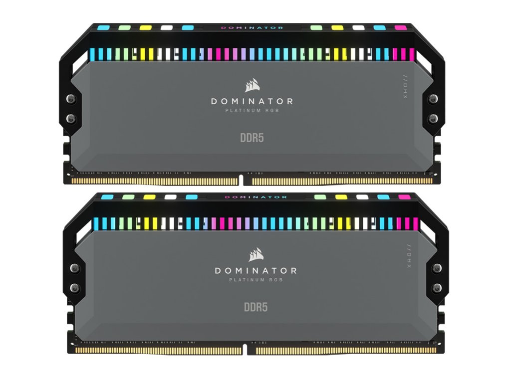 Corsair CMT64GX5M2B5600Z40 DOMINATOR PLATINUM RGB DDR5 288pin DDR5