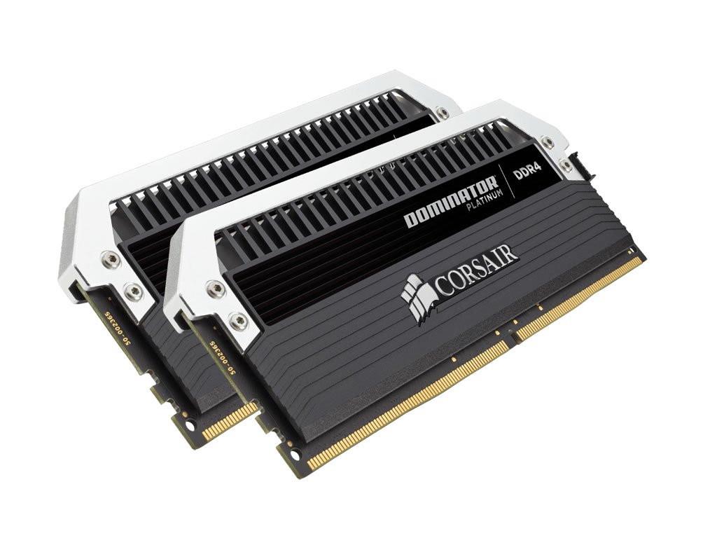 Corsair CMD32GX4M2C3200C16 Dominator Platinum 288pin DDR4-3200 Corsair CMD32GX4M2C3200C16 Dominator Platinum 288pin DDR4-3200