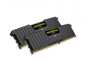 Corsair CMK32GX4M2A2666C16 Vengeance LPX 288pin DDR4-2666 CL16-18 