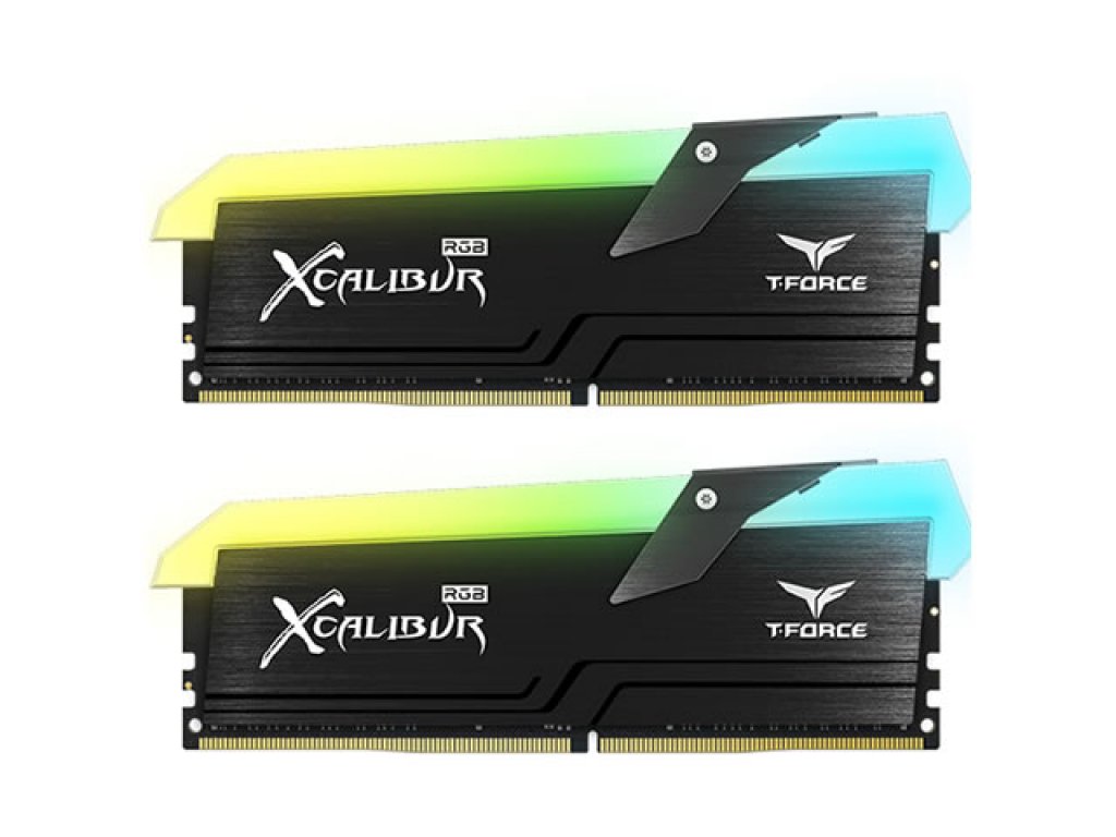 Team TF5D416G3600HC18EDC01 General Edition XCALIBUR RGB Team TF5D416G3600HC18EDC01 General Edition XCALIBUR RGB