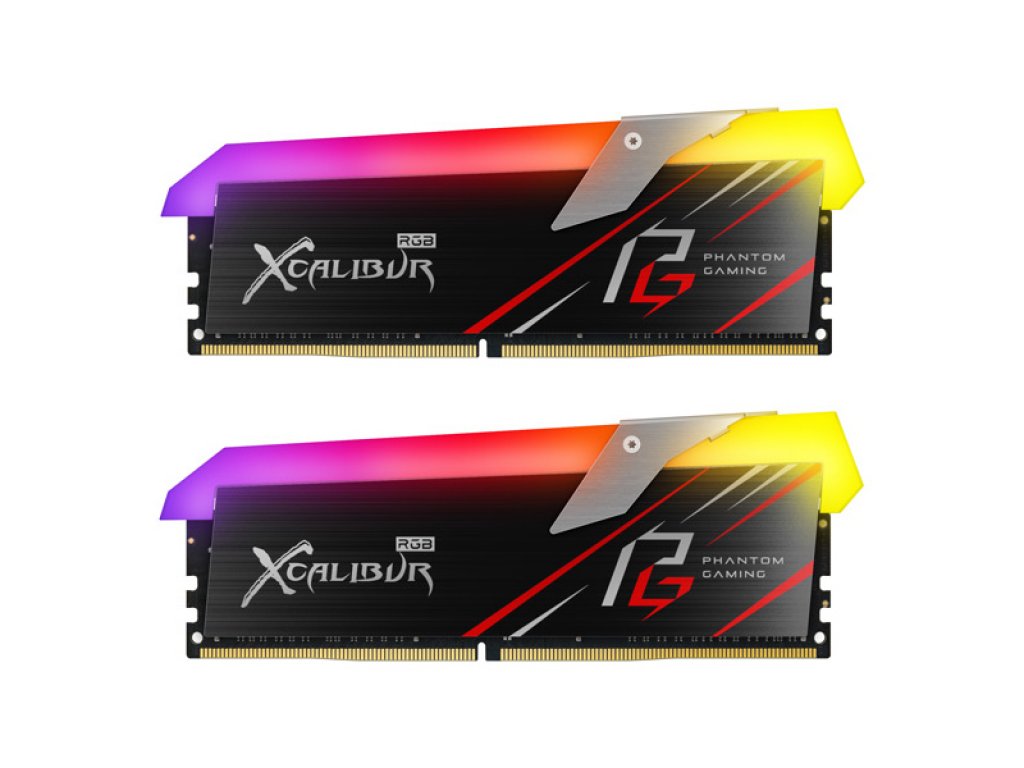 Team TF8D416G3000HC16CDC01 XCALIBUR Phantom Gaming RGB 288pin DDR4