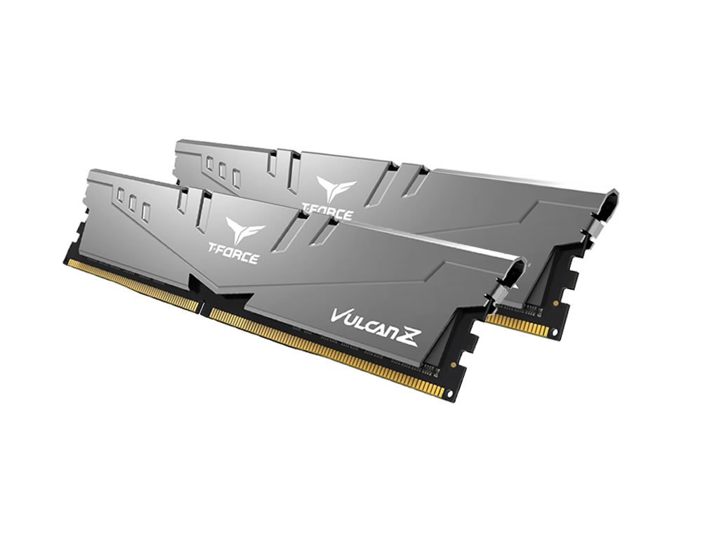 Team TLZGD416G3200HC16CDC01 VULCAN Z DDR4 288pin DDR4-3200 CL16-18