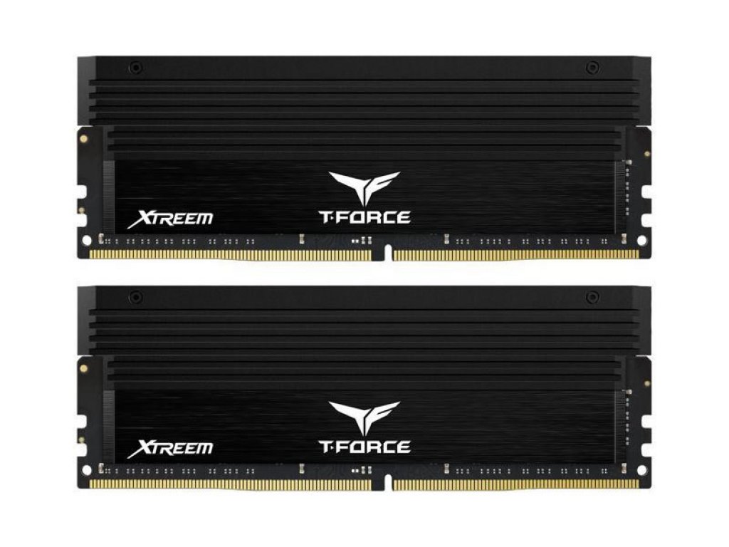TEAM Xtreem DDR4-4800 32GB (8GB×4) 新品未開封 XTREEM ARGB DDR4 DESKTOP MEMORY BLUE 16GB(2x8GB) 3600MHz CL14