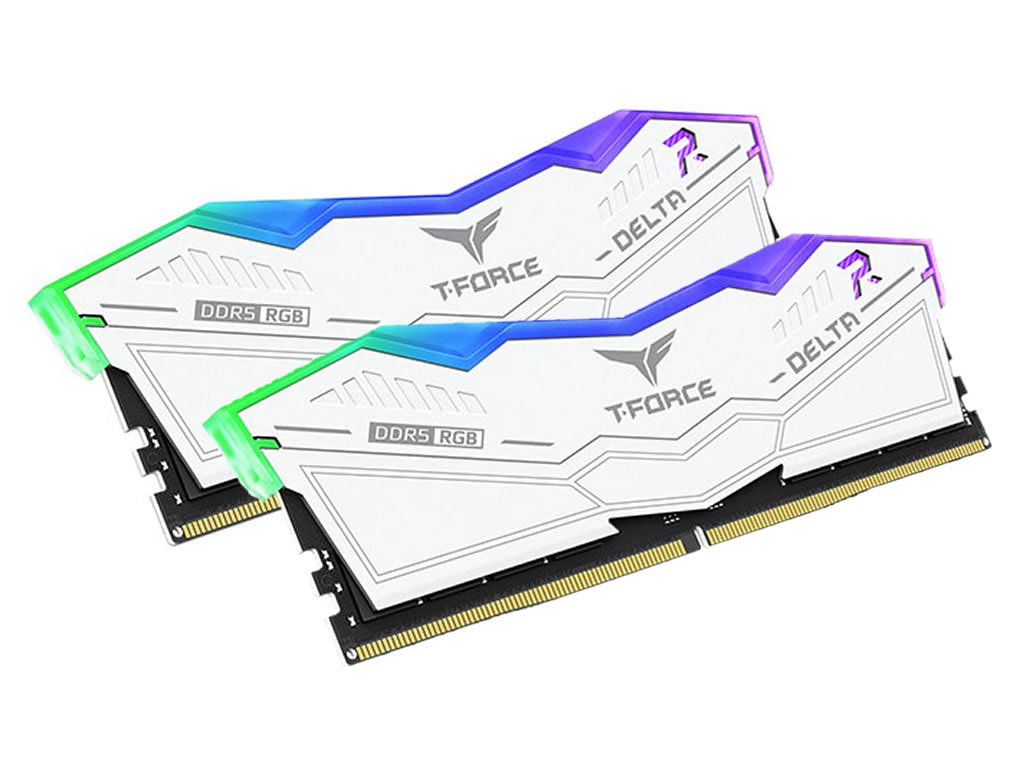 Team FF4D532G7200HC34ADC01 DELTA RGB DDR5 288pin DDR5-7200 CL34-42