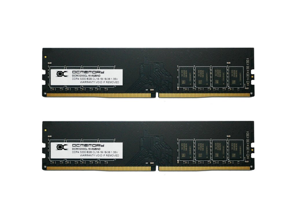 SAMSUNG Bダイ搭載、人気DRAMを採用した選別DDR4-3200 OCメモリーがOC