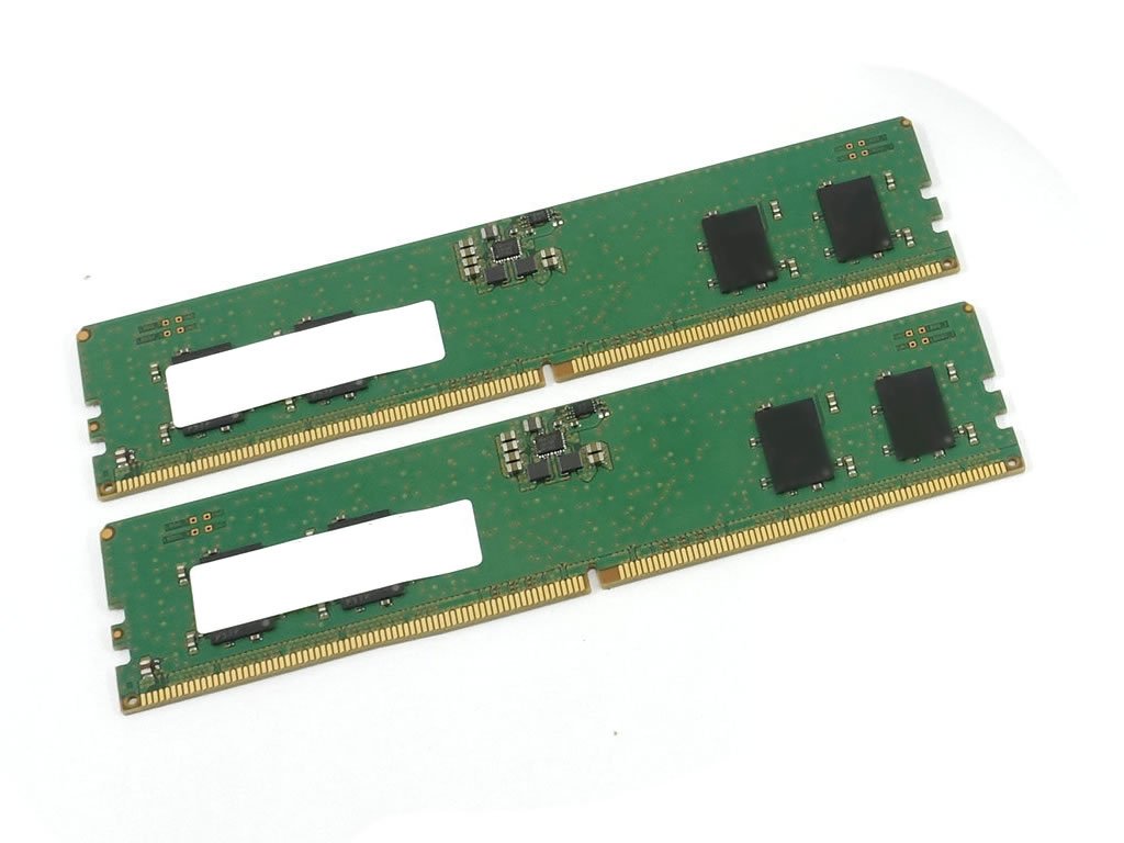 ARK ARD5-U16G46MB-56B-D「Micron Edition」 Ark Selection Memory