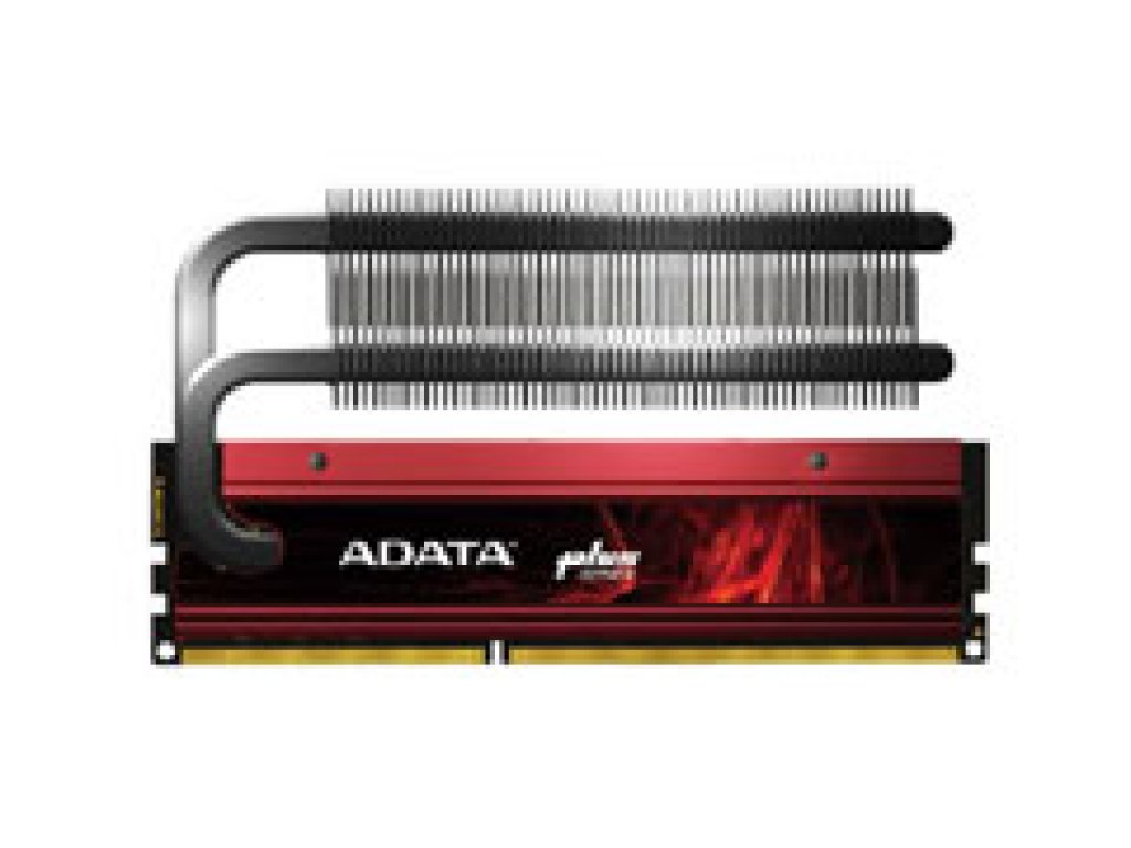 ADATA AX3U1866PB2G8-DP2 DDR3-1866 CL8 4GB(2GBx2枚組)KIT