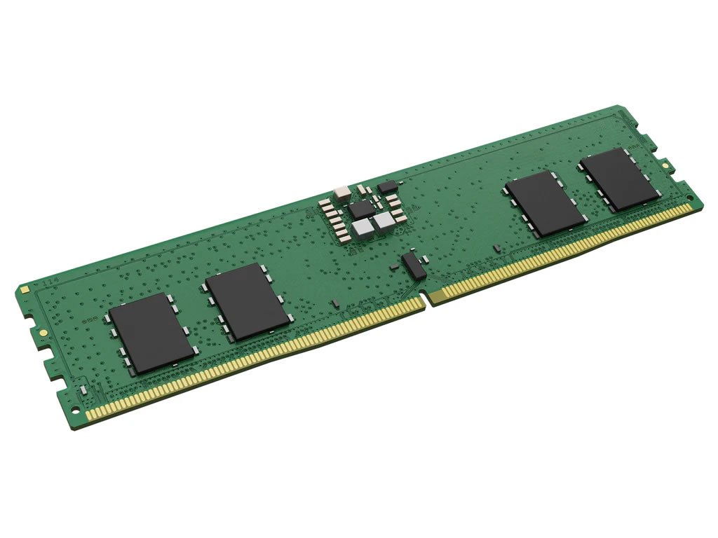 Kingston KVR64A52BS6-8 Value Ram 288pin CU-DIMM DDR5-6400 CL52-52