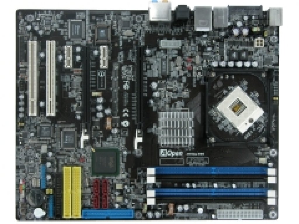 PCパーツ AOpen i975Xa-YDG Core2 Duo Mobile対応975X
