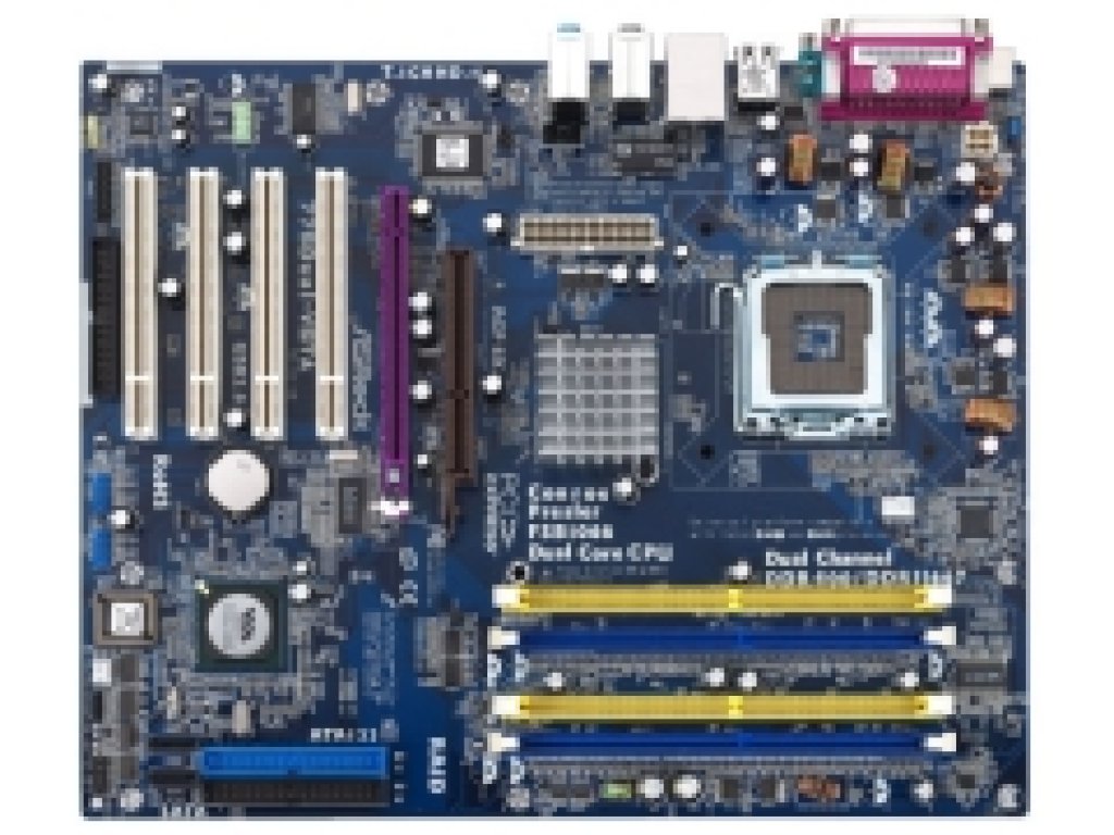 ASRock 775Dual-VSTA (平行輸入版) - 製品詳細 | パソコンSHOPアーク