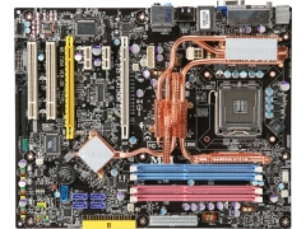MSI P35 PLATINUM-D3 - 製品詳細 | パソコンSHOPアーク（ark）