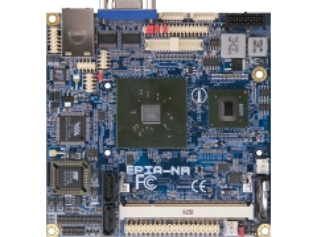 VIA 公式 EPIA VB6002 マザーボード Intel Celeron付属 VIA releases