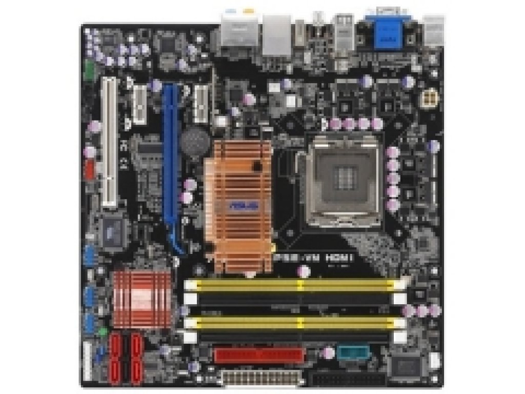 CPU メモリ付き　ASUS　P5E-VM HDMI　LGA775 ASUS P5E-VM HDMI - 製品詳細 | パソコンSHOPアーク（ark）