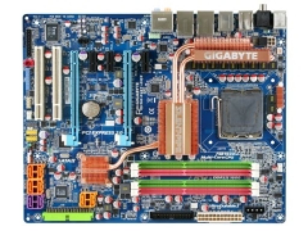GIGABYTE X48T-DG6 マザーボード DDR3対応 GIGABYTE X48T-DG6 マザーボード DDR3対応