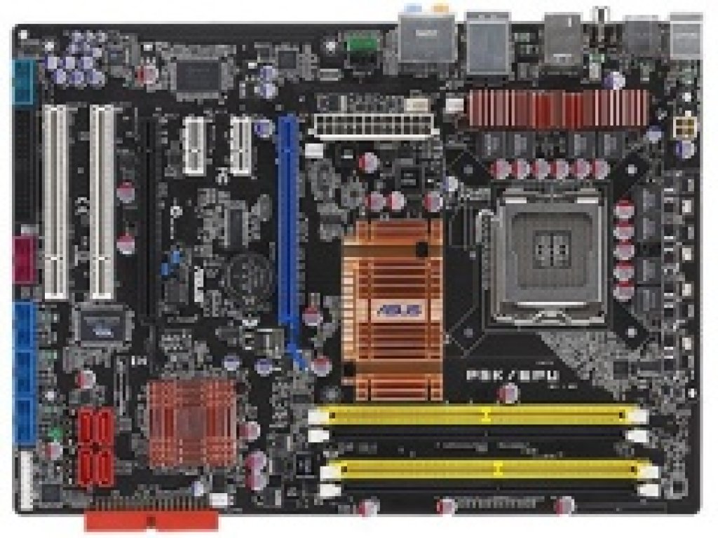 ASUS P5K/EPU - 製品詳細 | パソコンSHOPアーク（ark）