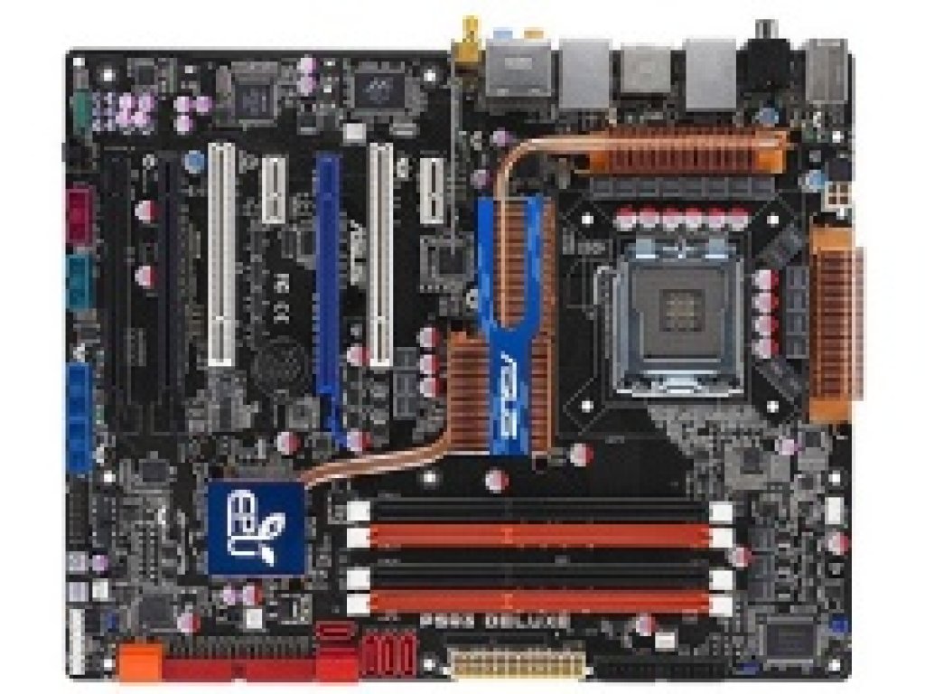 【人気No.1】 ASUS P5Q3 Deluxe/WiFi-AP - 製品詳細 | パソコンSHOPアーク（ark） マザーボード