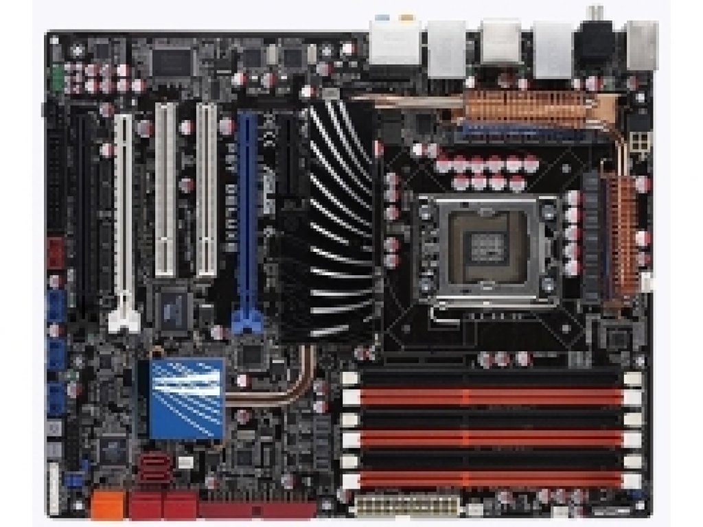 マサ ASUS P6T Deluxe - 製品詳細 | パソコンSHOPアーク（ark）