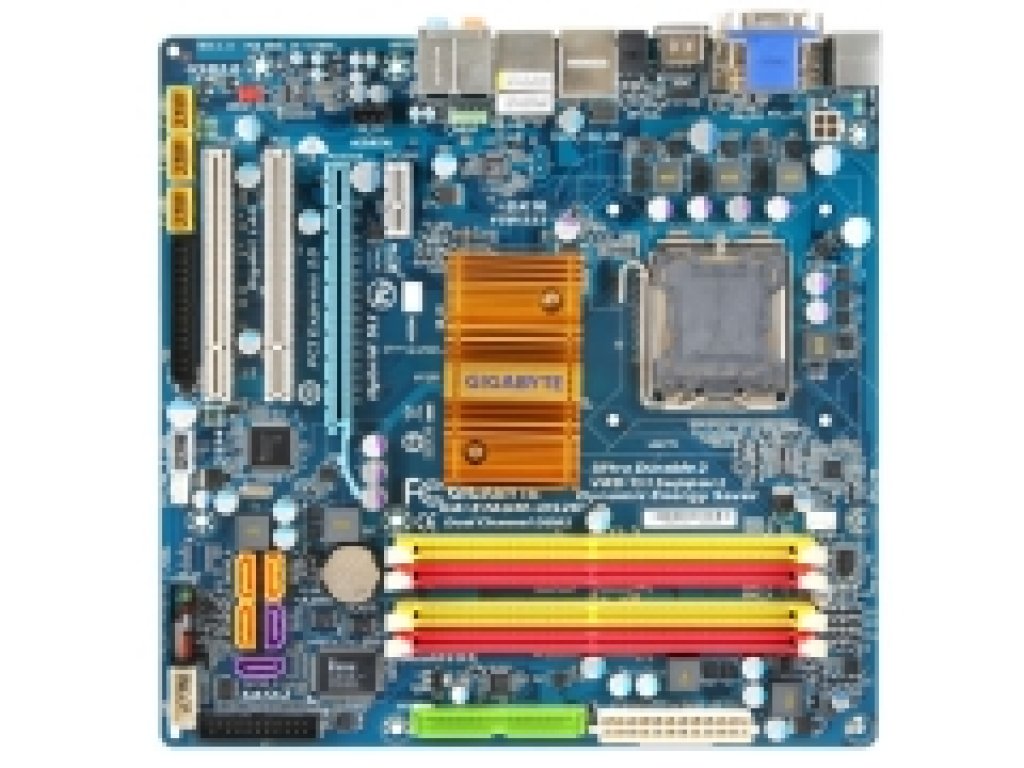 GA-E7AUM-DS2H ＋ E8400 ＋ メモリ6GB ＋ クーラー2種他 GIGABYTE GA-E7AUM-DS2H - 製品詳細 | パソコンSHOPアーク（ark）