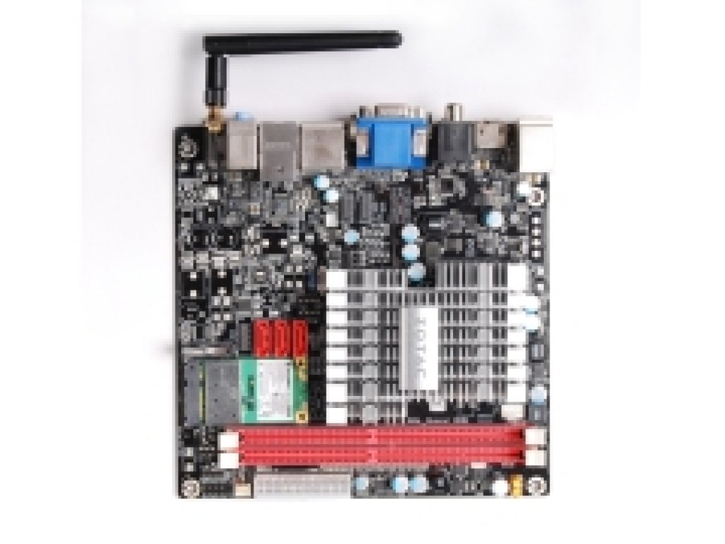 ZOTAC ZOTAC IONITX-D-E - 製品詳細 | パソコンSHOPアーク（ark）
