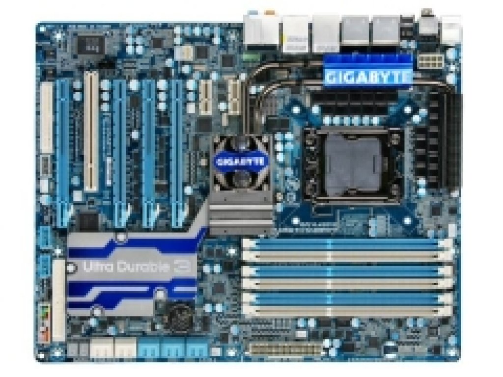 GIGABYTE GA-X58A-UD7 (rev. 1.0) - 製品詳細 | パソコンSHOPアーク（ark）
