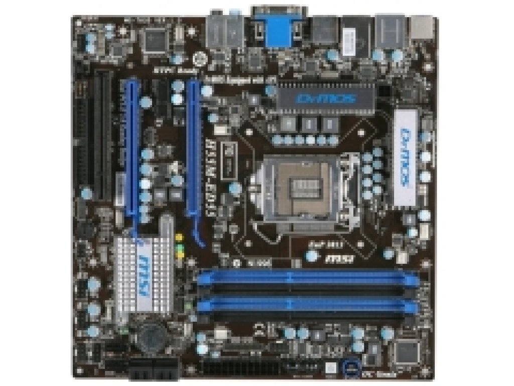 マザーシリーズ(5) MSI H55M-ED55 - 製品詳細 | パソコンSHOPアーク（ark）