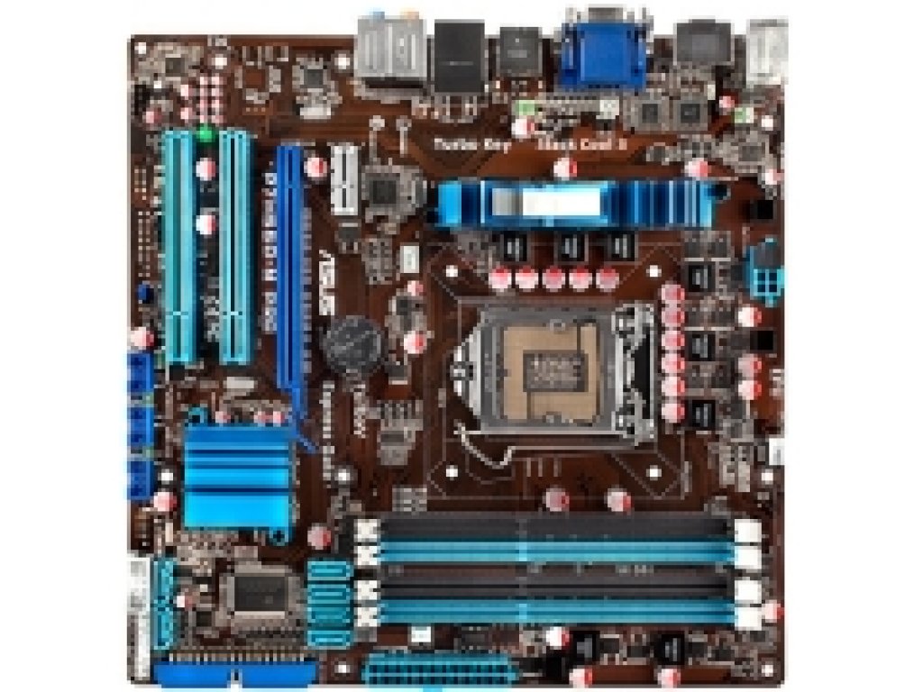 ASUS P7H55D-M PRO - 製品詳細 | パソコンSHOPアーク（ark）