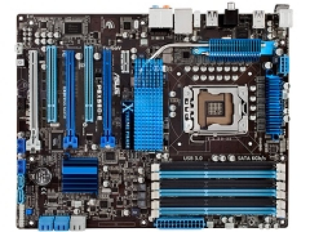 ASUS P6X58D-E - 製品詳細 | パソコンSHOPアーク（ark）