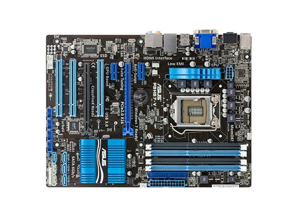 ASUS P8H67-V 後継機種は P8H67-V (REV 3.0) となります - 製品詳細