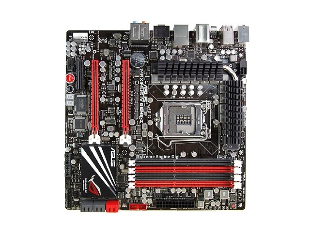MAXIMUS IV GENE-Z マザーボード+CPU+メモリ ASUS Maximus IV GENE-Z - 製品詳細 | パソコンSHOPアーク（ark）