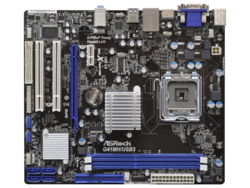 Intel G31M02 マザーボード LGA 775　CPU など4点セット Intel G31M02 マザーボード LGA 775 CPU など4点セット