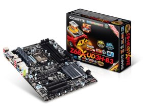GIGABYTE GA-Z68X-UD3H-B3/G3 (GA-Z68X-UD3H-B3 rev. 1.3) - 製品詳細 