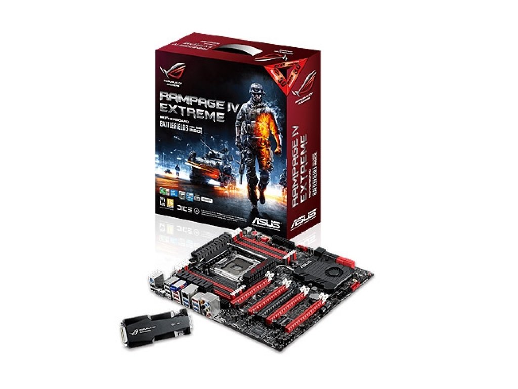 ASUS Rampage IV Extreme/BATTLEFIELD 3 - 製品詳細 | パソコンSHOP