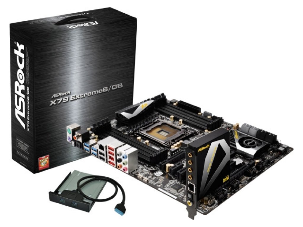 ASRock X79 Extreme6/GB - 製品詳細 | パソコンSHOPアーク（ark）