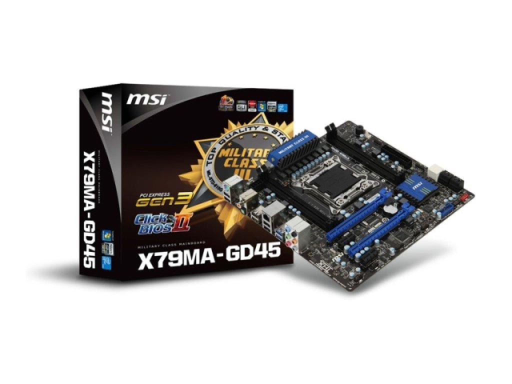 MSI X79MA-GD45 - 製品詳細 | パソコンSHOPアーク（ark）