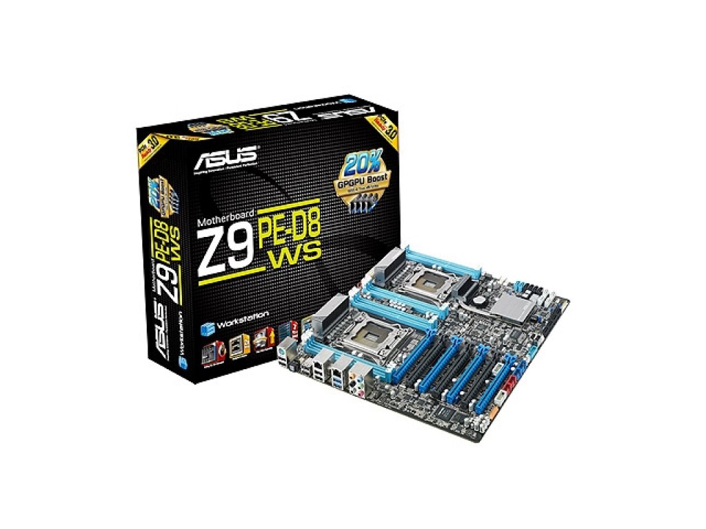 ASUS Z9PE-D8 WS - 製品詳細 | パソコンSHOPアーク（ark）