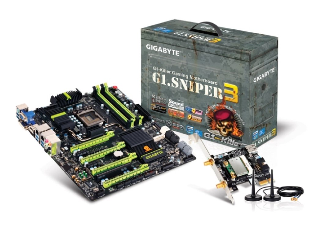 GIGABYTE G1.Sniper 3 - 製品詳細 | パソコンSHOPアーク（ark）