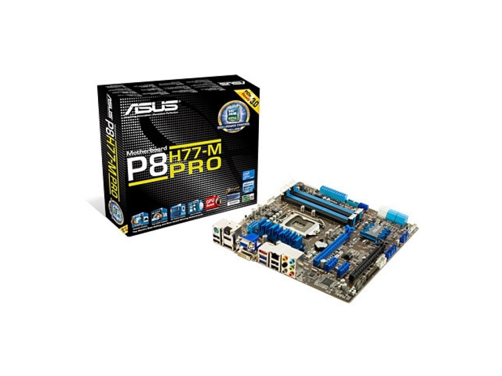 国産品 PRO P8H77-M ASUS - パソコンSHOPアーク（ark） | 製品詳細 Motherboard