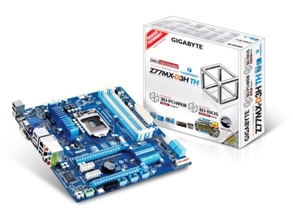 Corei5 GIGABYTE GA-Z77-D3H BitFenix 即使用 GA-Z77X-D3H (Rev. 1.0) マザーボード - GIGABYTE Japan