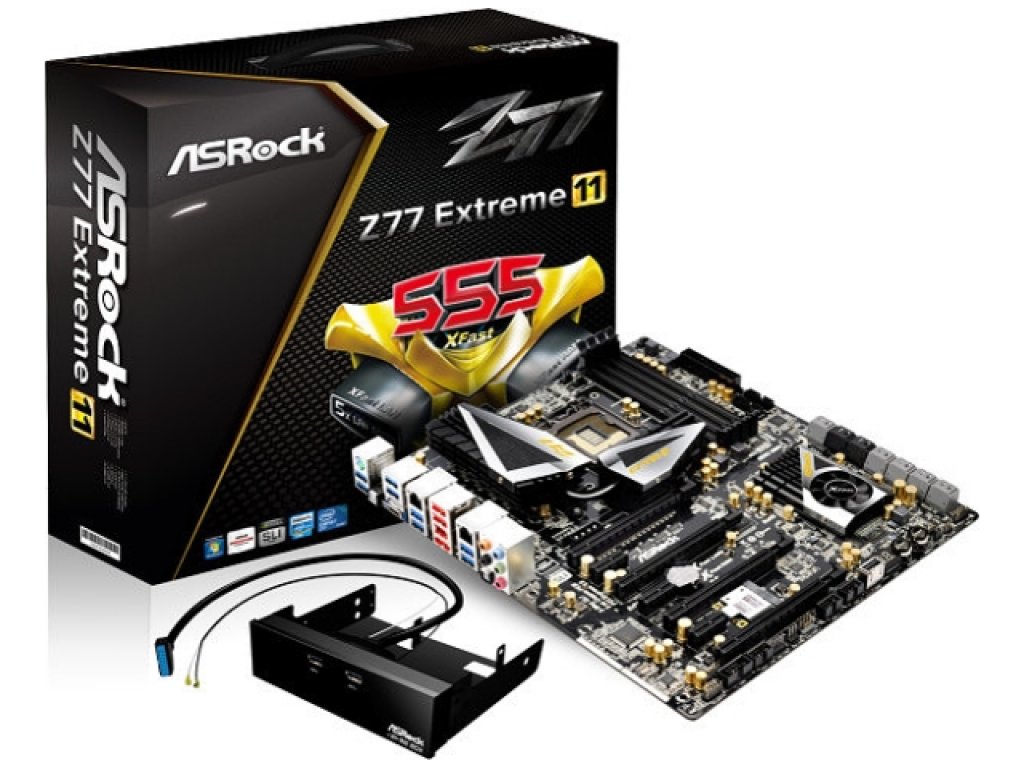 ASRock Z77 Extreme11 - 製品詳細 | パソコンSHOPアーク（ark）