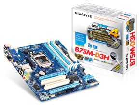 GIGABYTE GA-B75M-D3H/A - 製品詳細 | パソコンSHOPアーク（ark）