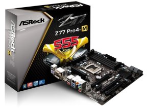 ASRock Z77 Pro4-MJ - 製品詳細 | パソコンSHOPアーク（ark）