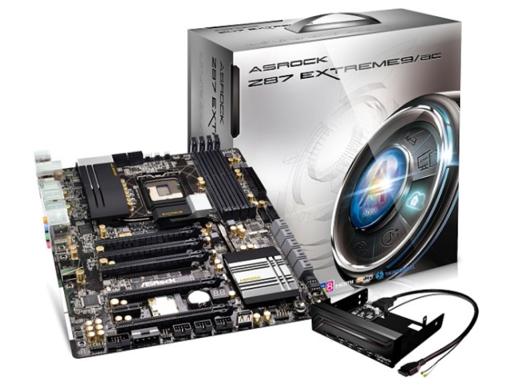 ASRock Z87 Extreme9/ac - 製品詳細 | パソコンSHOPアーク（ark）