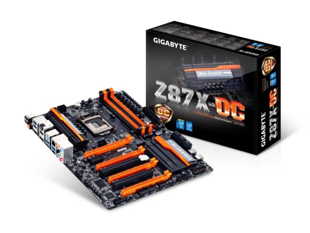GIGABYTE GA-Z87X-OC - 製品詳細 | パソコンSHOPアーク（ark）