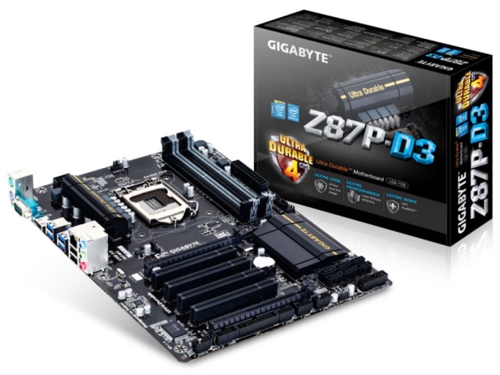 GIGABYTE GA-Z87-HD3/i7-4770 / メモリ 16GB GA-Z87-HD3｜AORUS - GIGABYTE Global